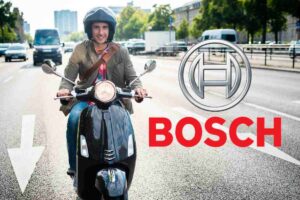 Scooter Bosch