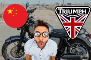 Triumph Cina