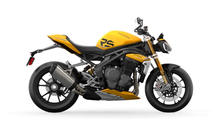 Triumph Speed Triple 1200 RS