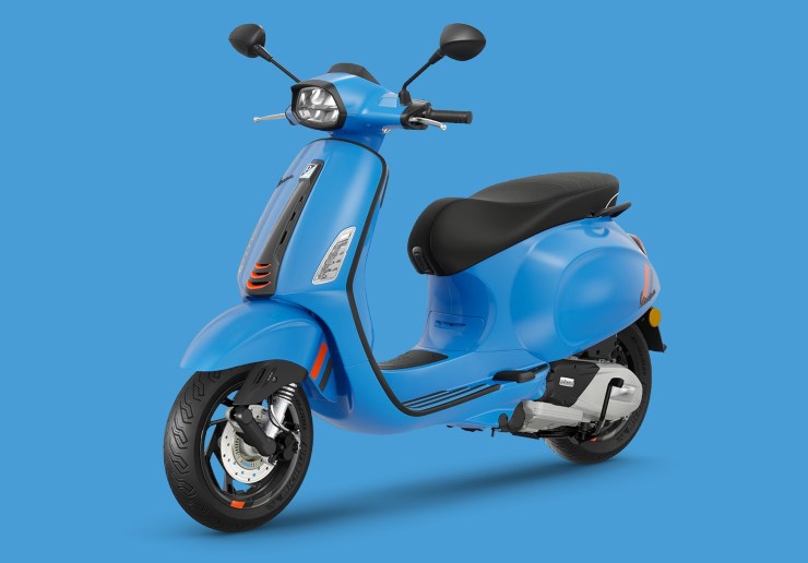 Vespa Sprint 125 S