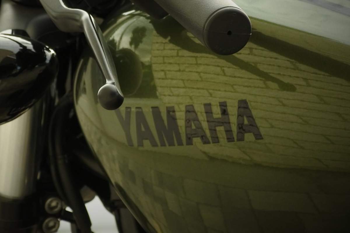 Logo Yamaha