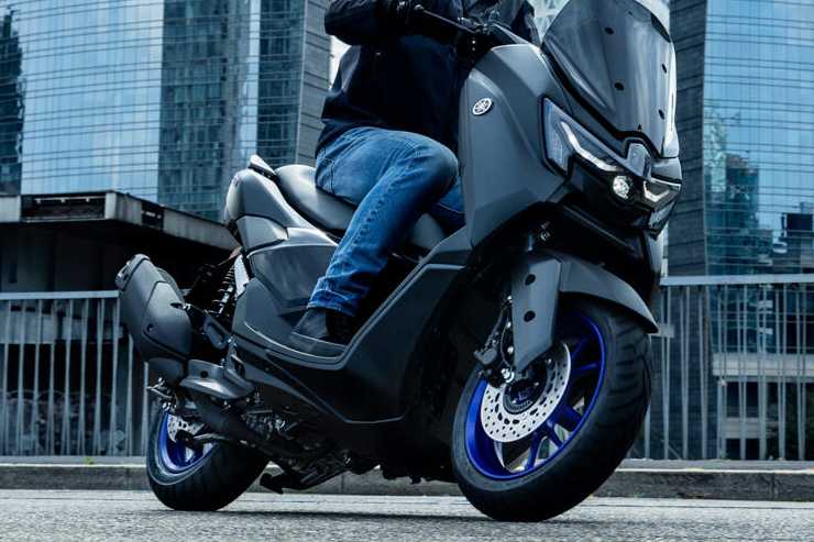 Yamaha NMax 125