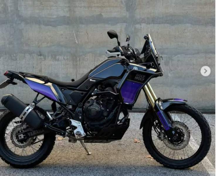 Yamaha Tenere 700