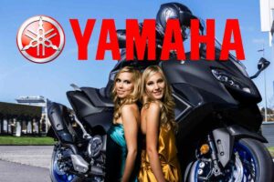 Yamaha TMax