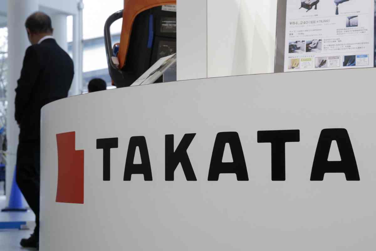 Logo Takata 