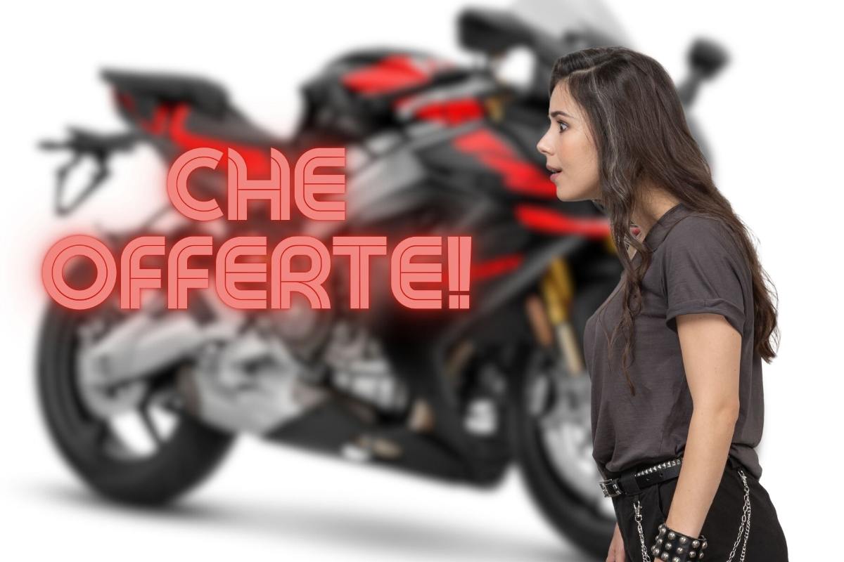 Aprilia, quante offerte per febbraio!