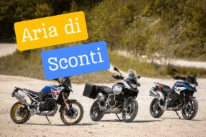 Sconti moto