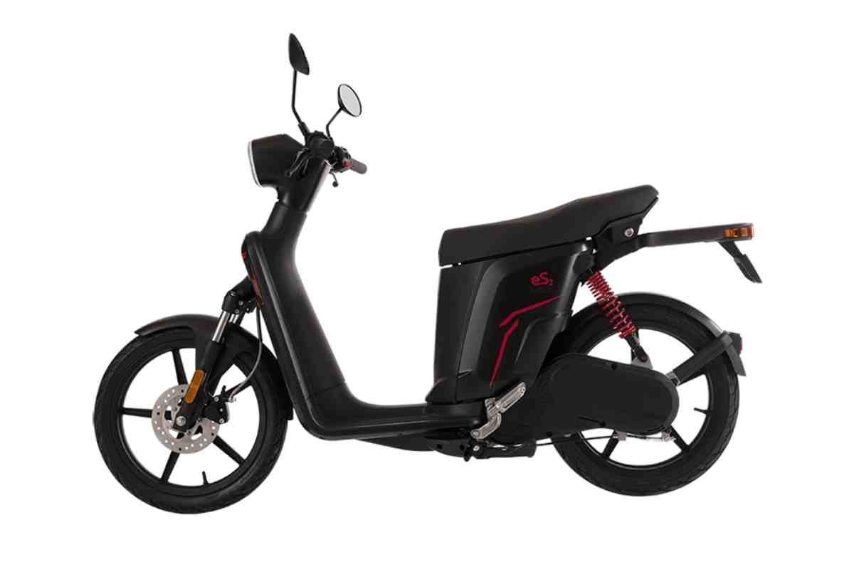 Sconti scooter