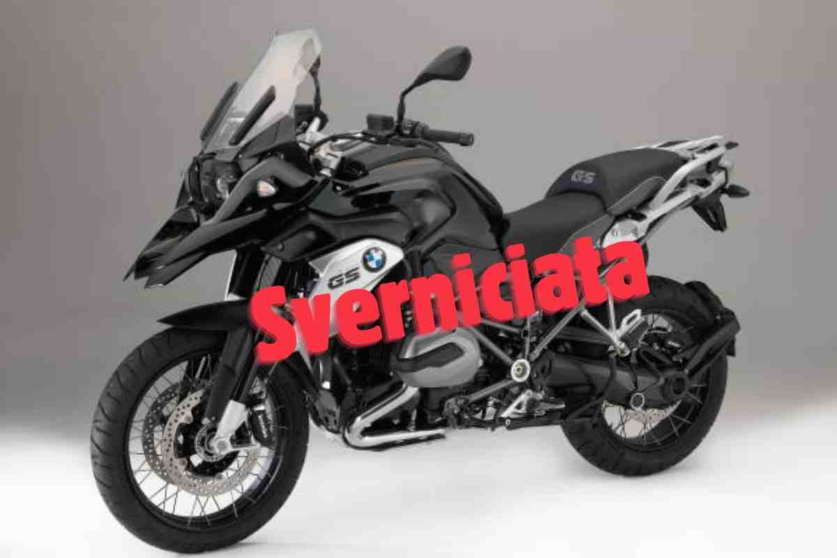 Suzuki svernicia tutti