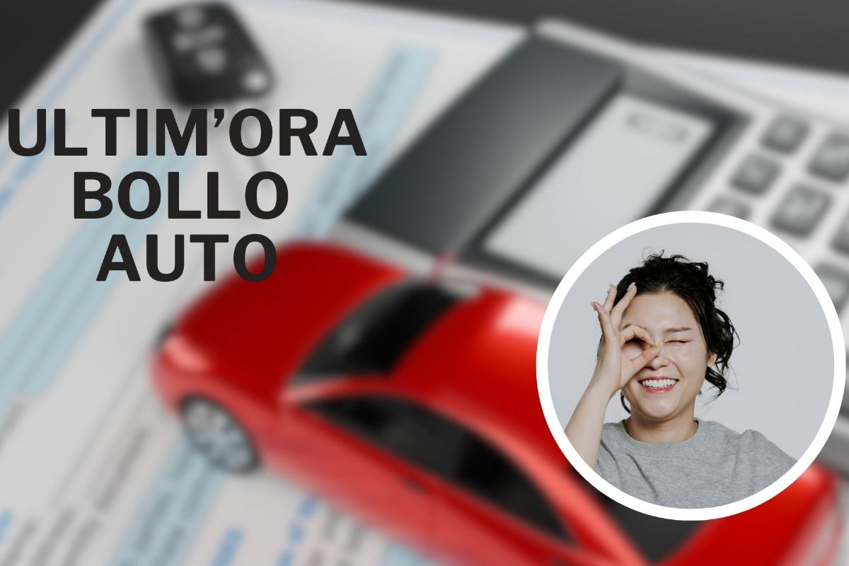 Bollo auto, ultim'ora sulla prescrizione