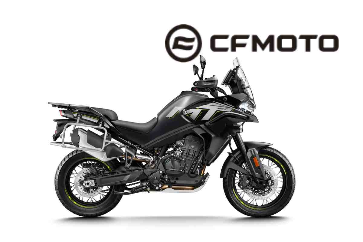 CFmoto 800 MT-X