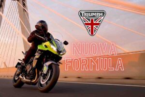 Triumph nuova formula