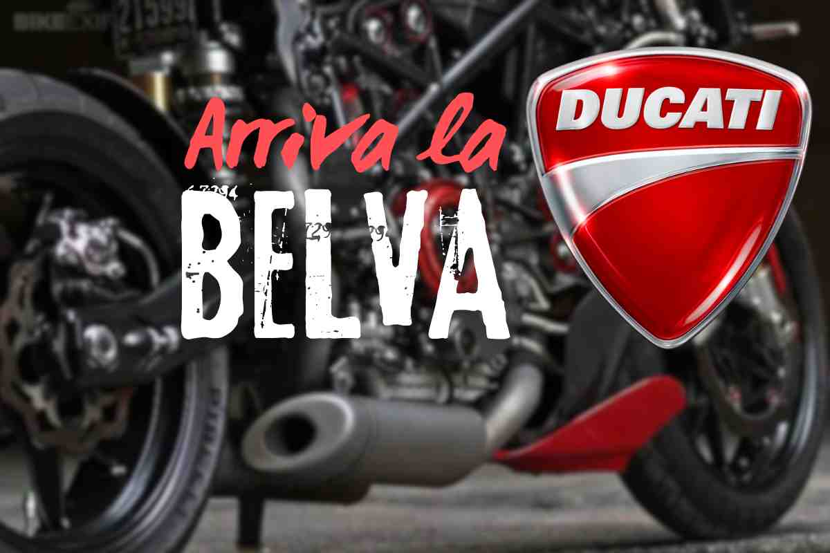 Ducati belva