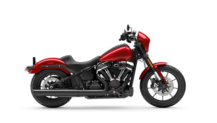 La Harley-Davidson Low Rider S