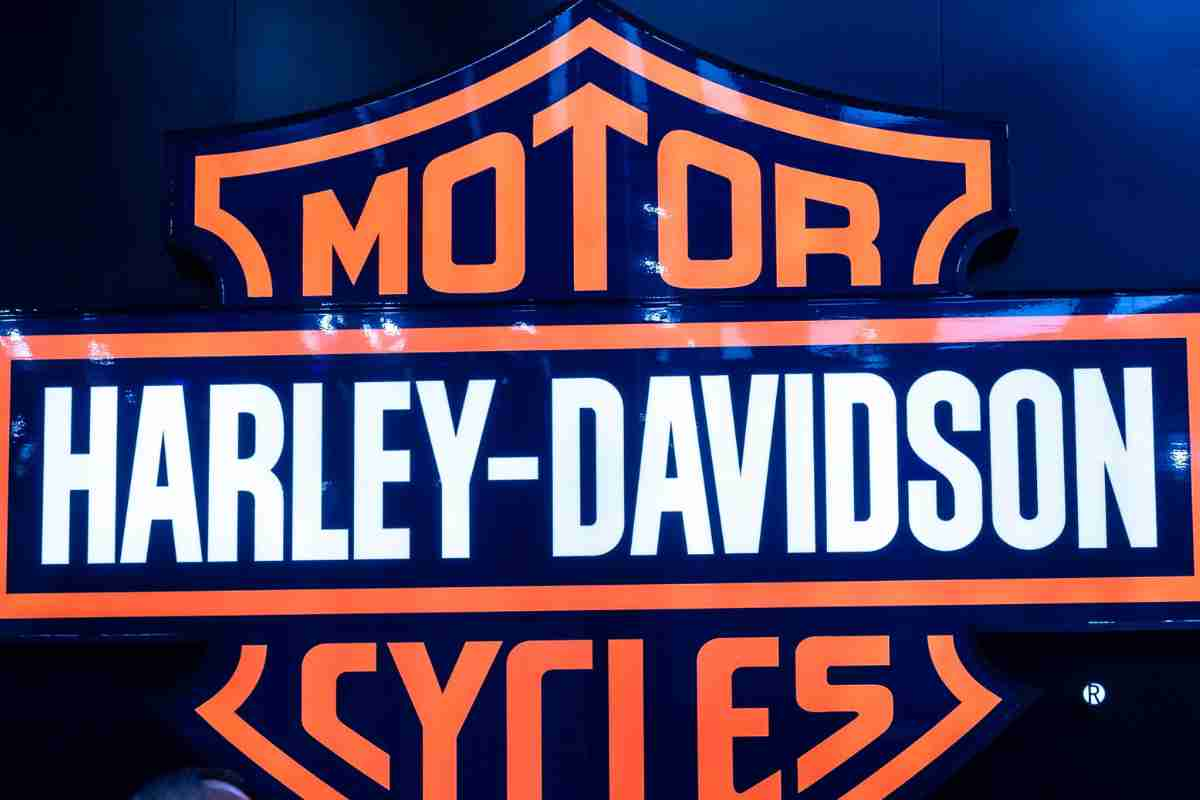 Harley Davidson logo