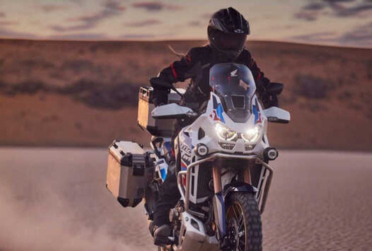 Honda Africa Twin, la vogliono tutti DCT