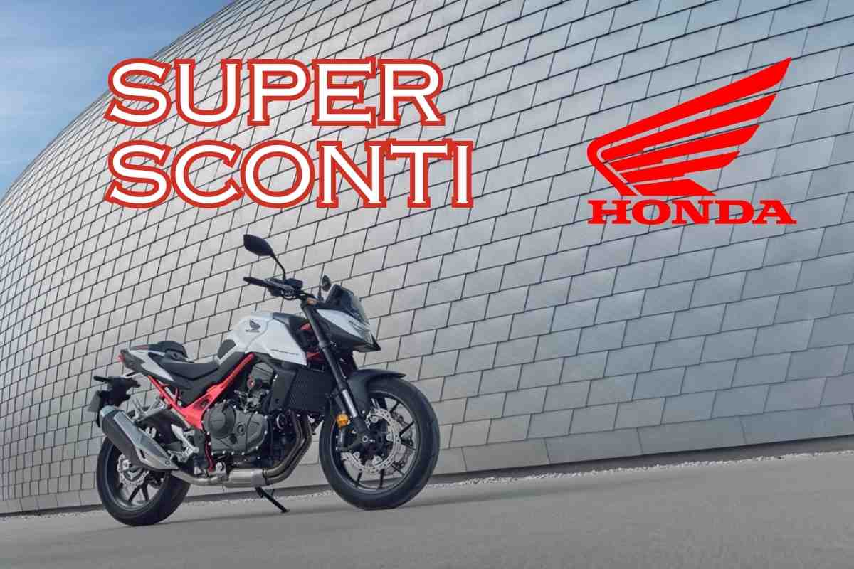 Offerte Honda