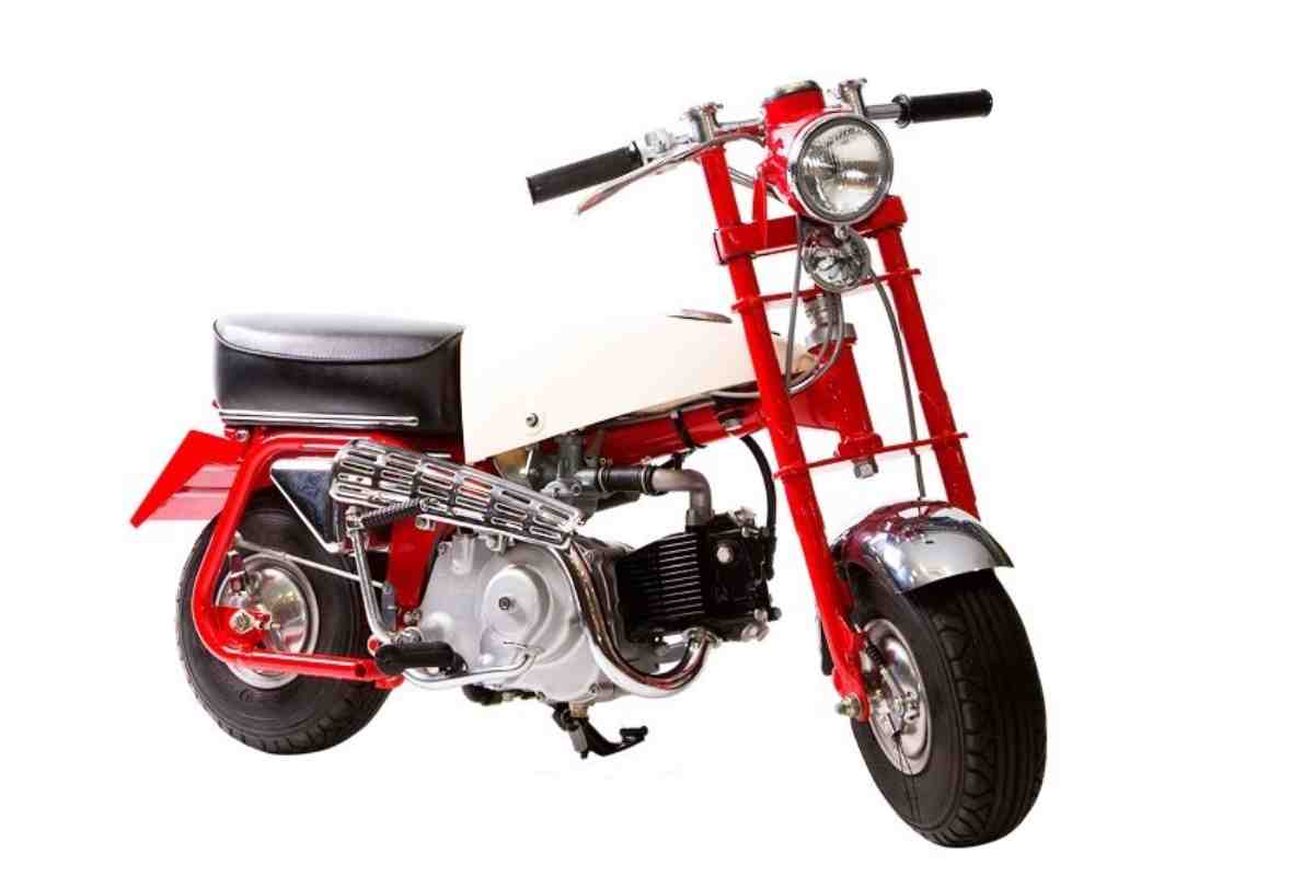 Honda Z50 Monkey