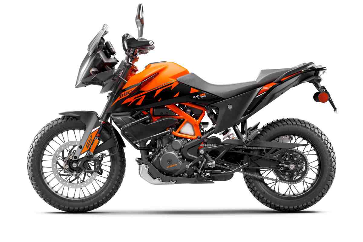 KTM grande ritorno