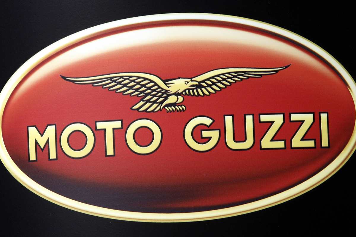 Moto Guzzi logo