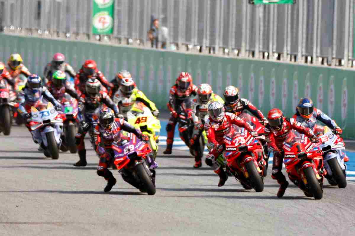 Dramma in MotoGP alla vigilia del campionato