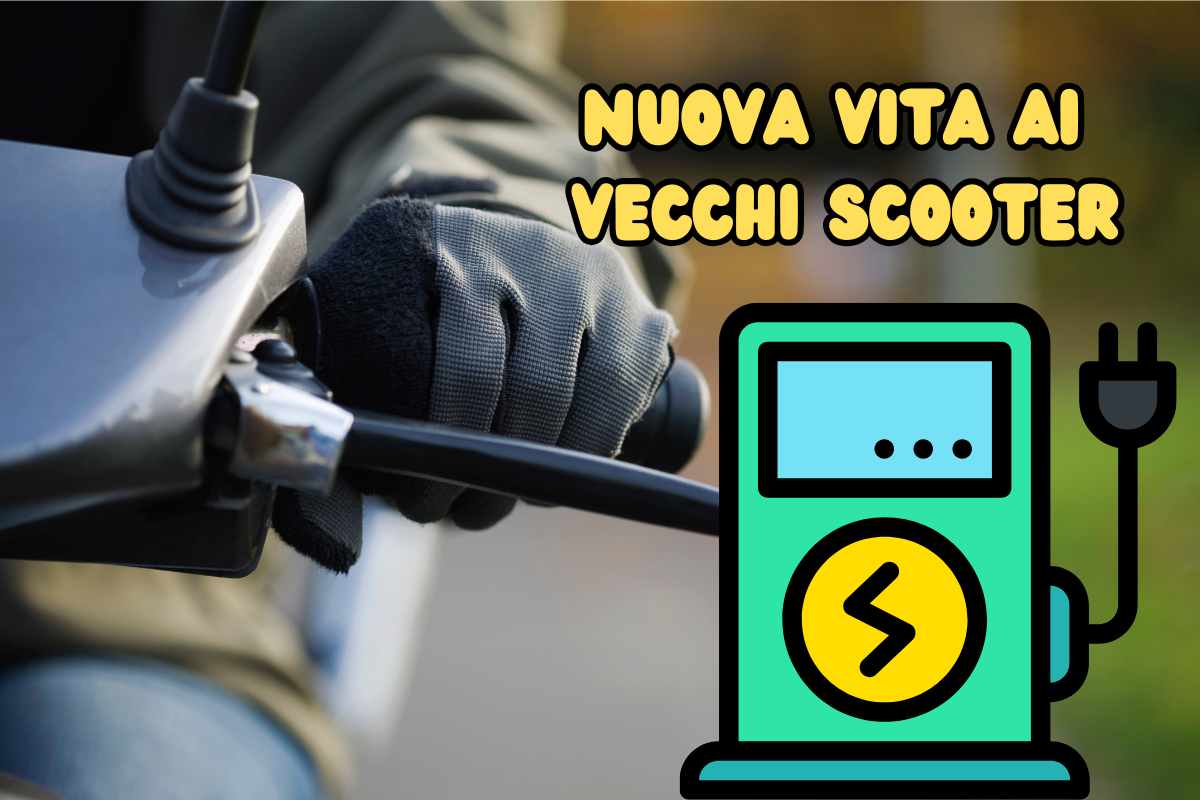 SCOOTER ELETTRICI