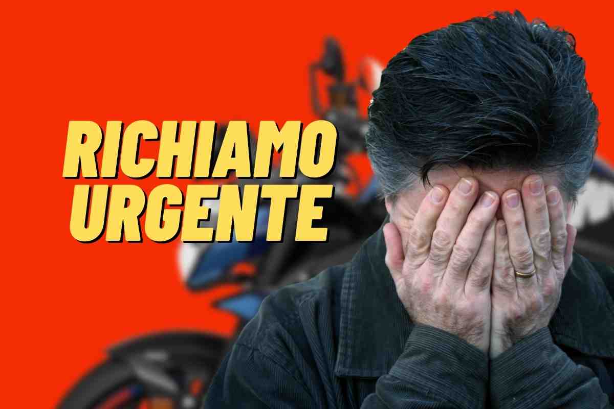 Richiamo urgente