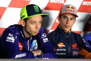 Rossi-Marquez, si riaccende la polemica