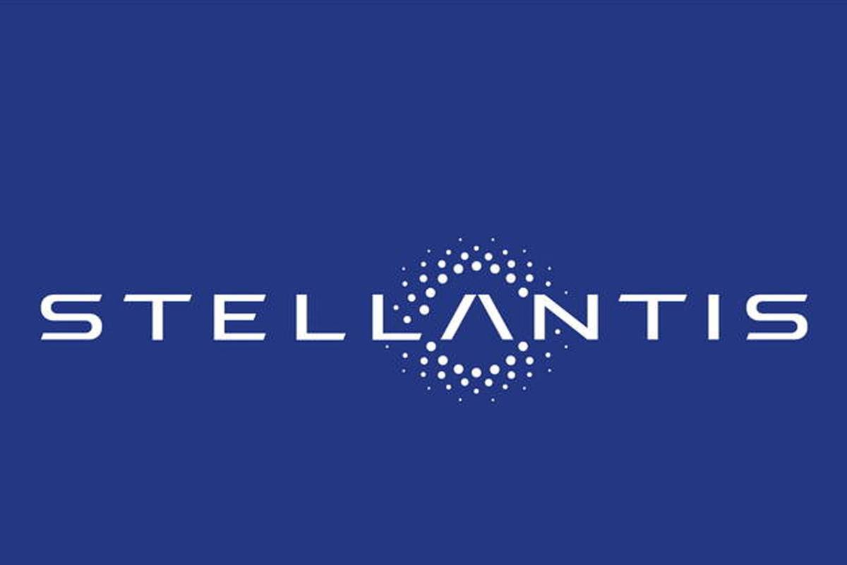 Il logo Stellantis