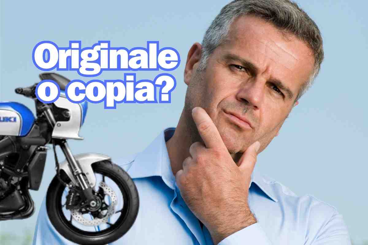 Originale o copia?