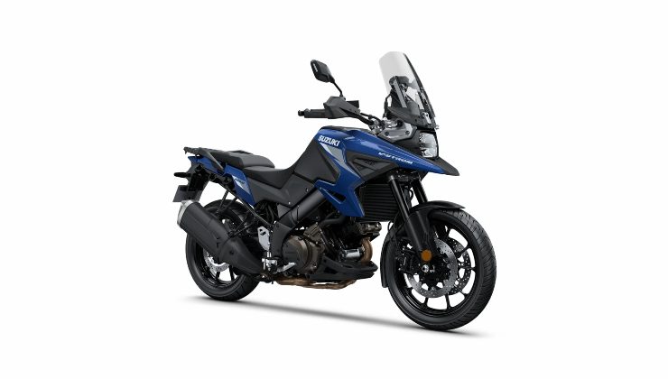 La nuova Suzuki V-Storm 1050 SE