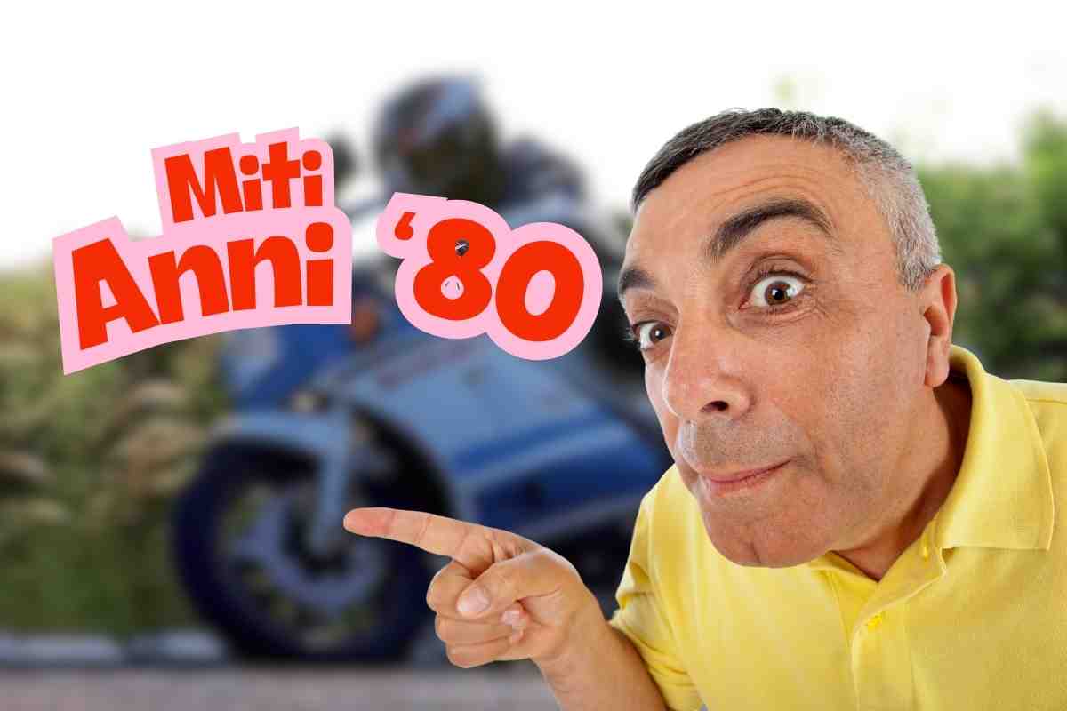 Miti anni 80