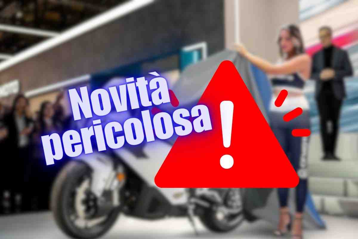 Novità pericolosa