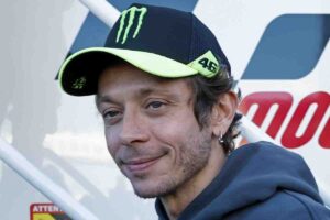 Pupillo Valentino Rossi