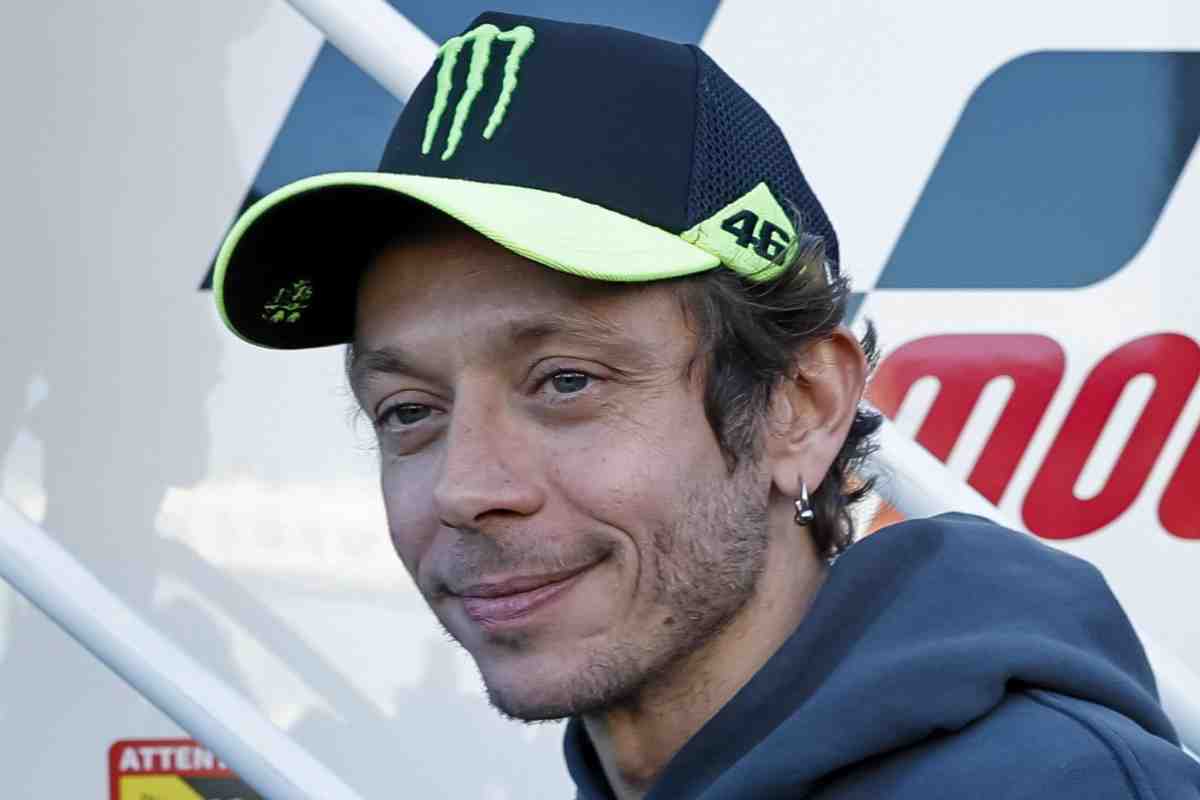 Pupillo Valentino Rossi