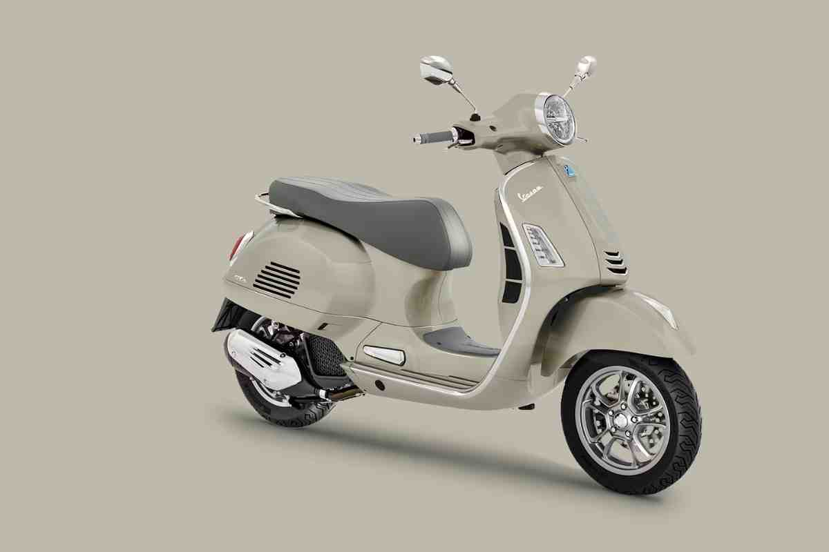 Nuove Vespa