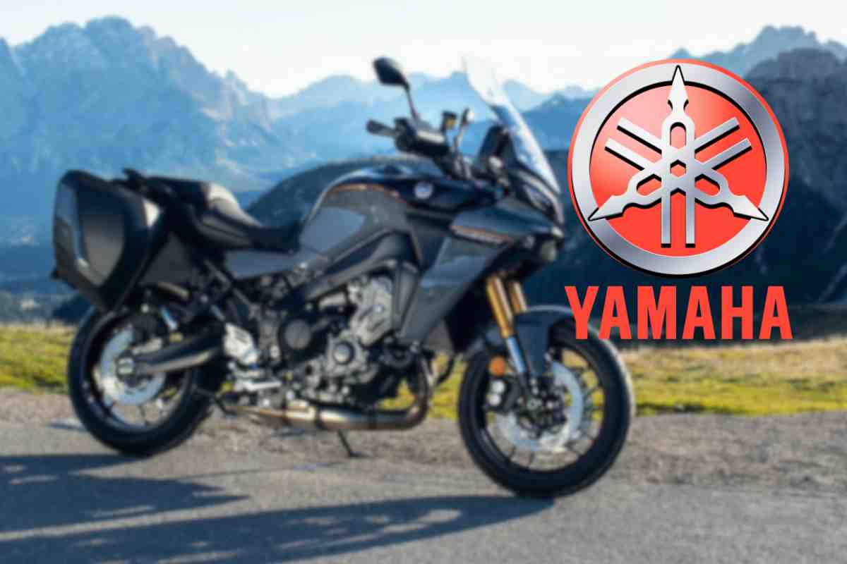 Yamaha sfida BMW Honda