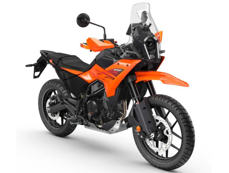 KTM Adventure X