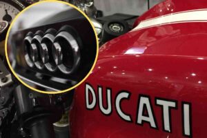 audi ducati