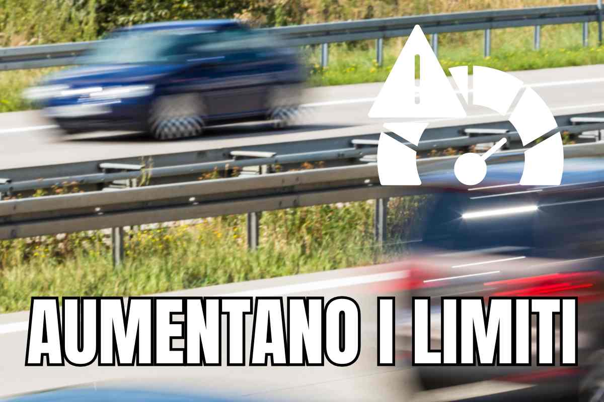 limite velocità autostrada