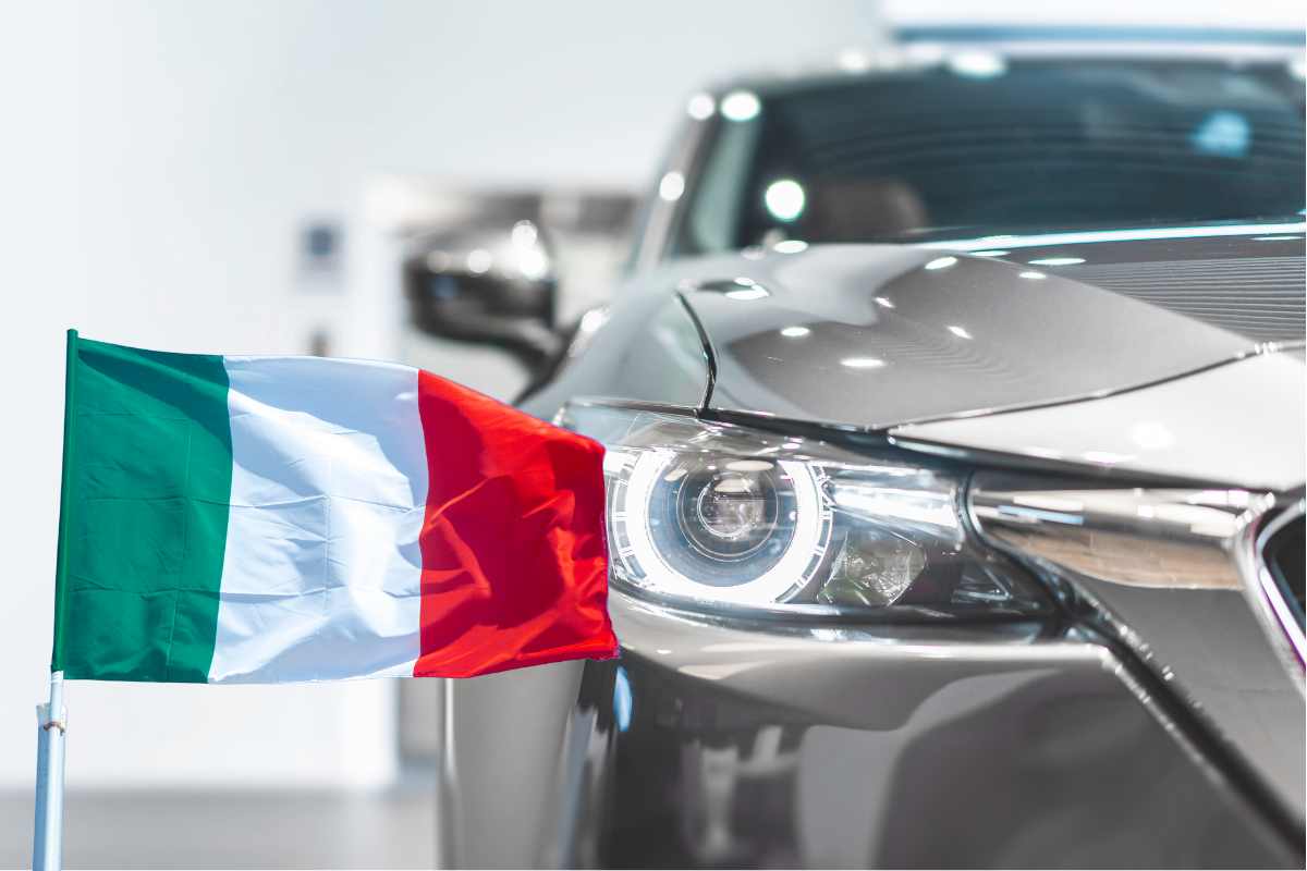 auto italiana