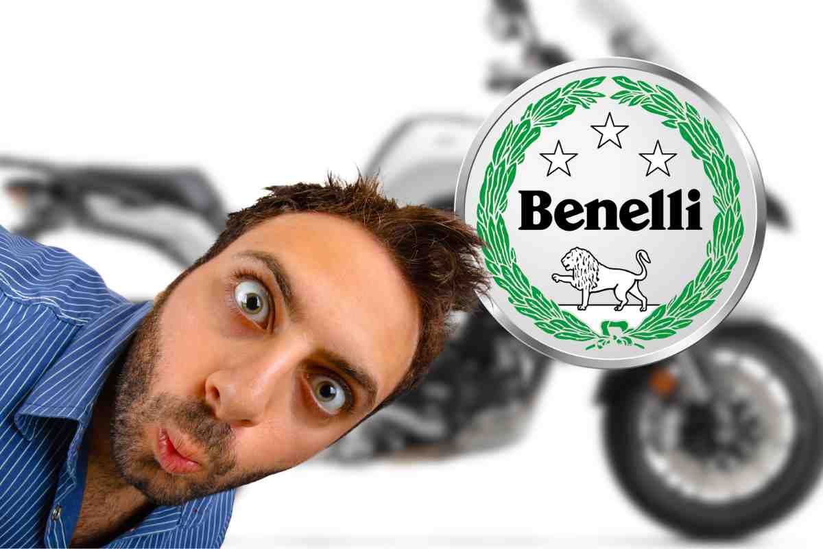 benelli trk