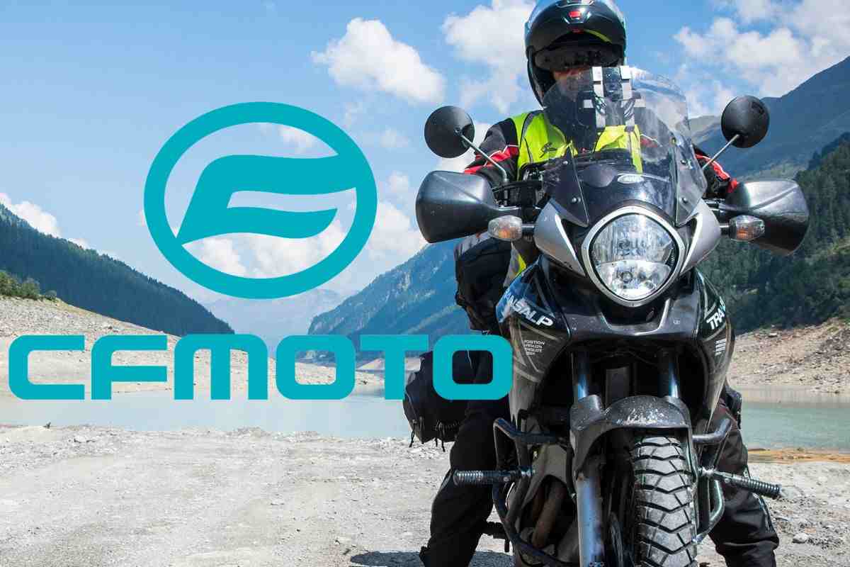 CFMoto