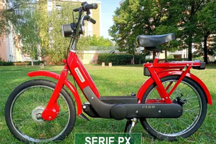 Ciao e-Bike