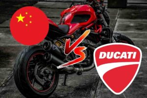 Ducati Cina