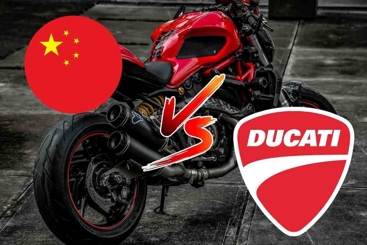 Ducati Cina