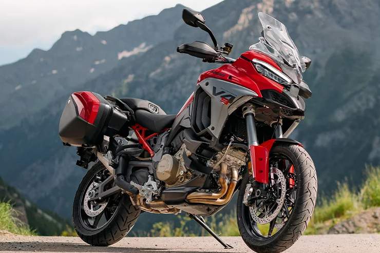 Ducati Multistrada V4