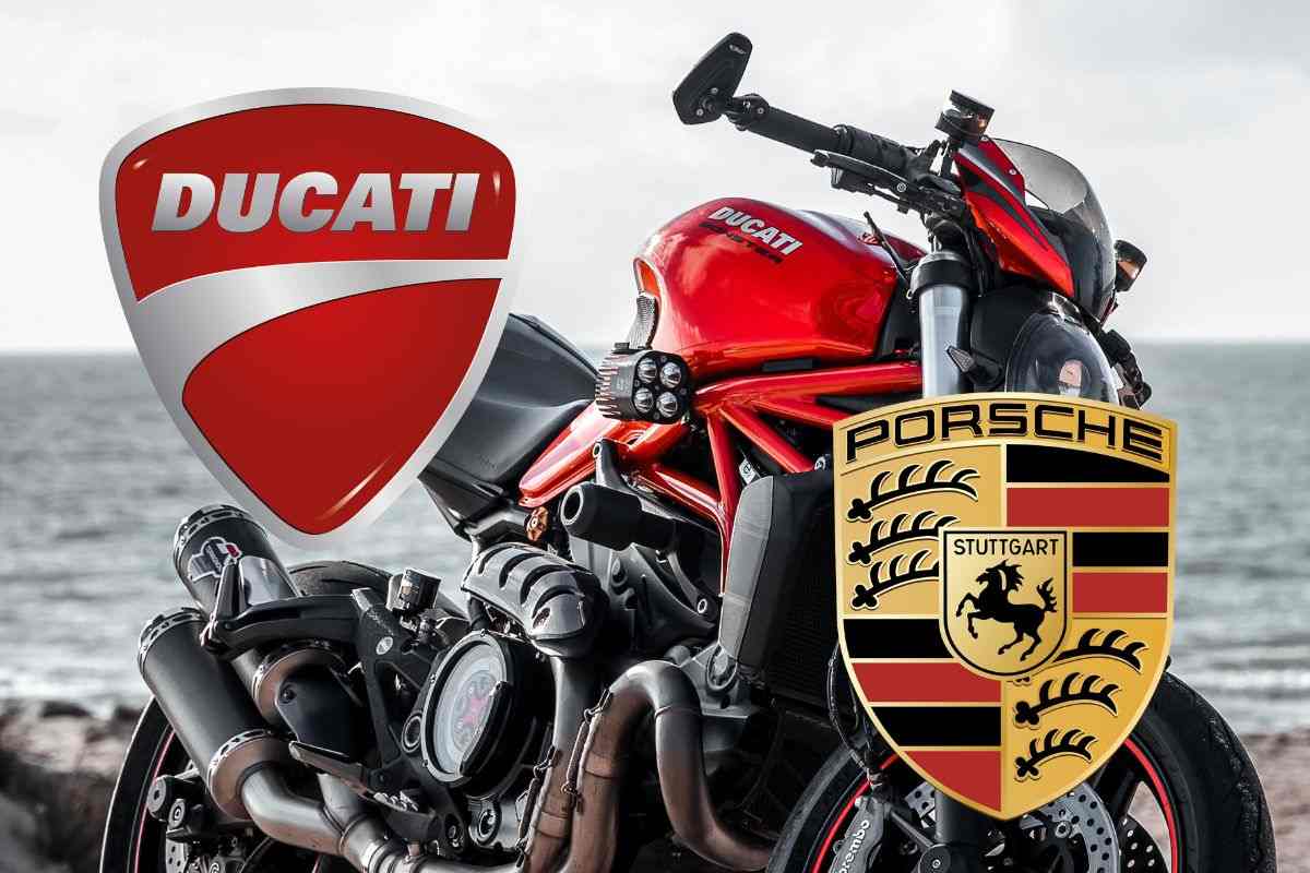 Ducati Porsche