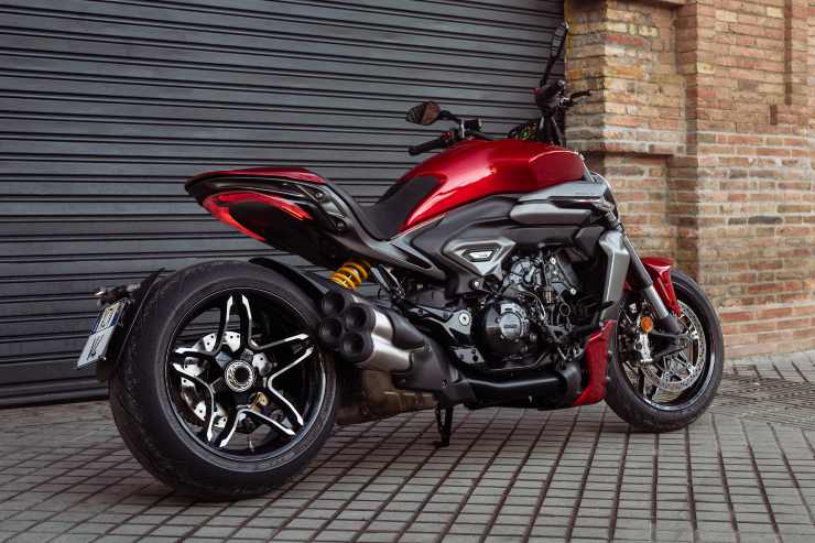 Ducati XDiavel V4