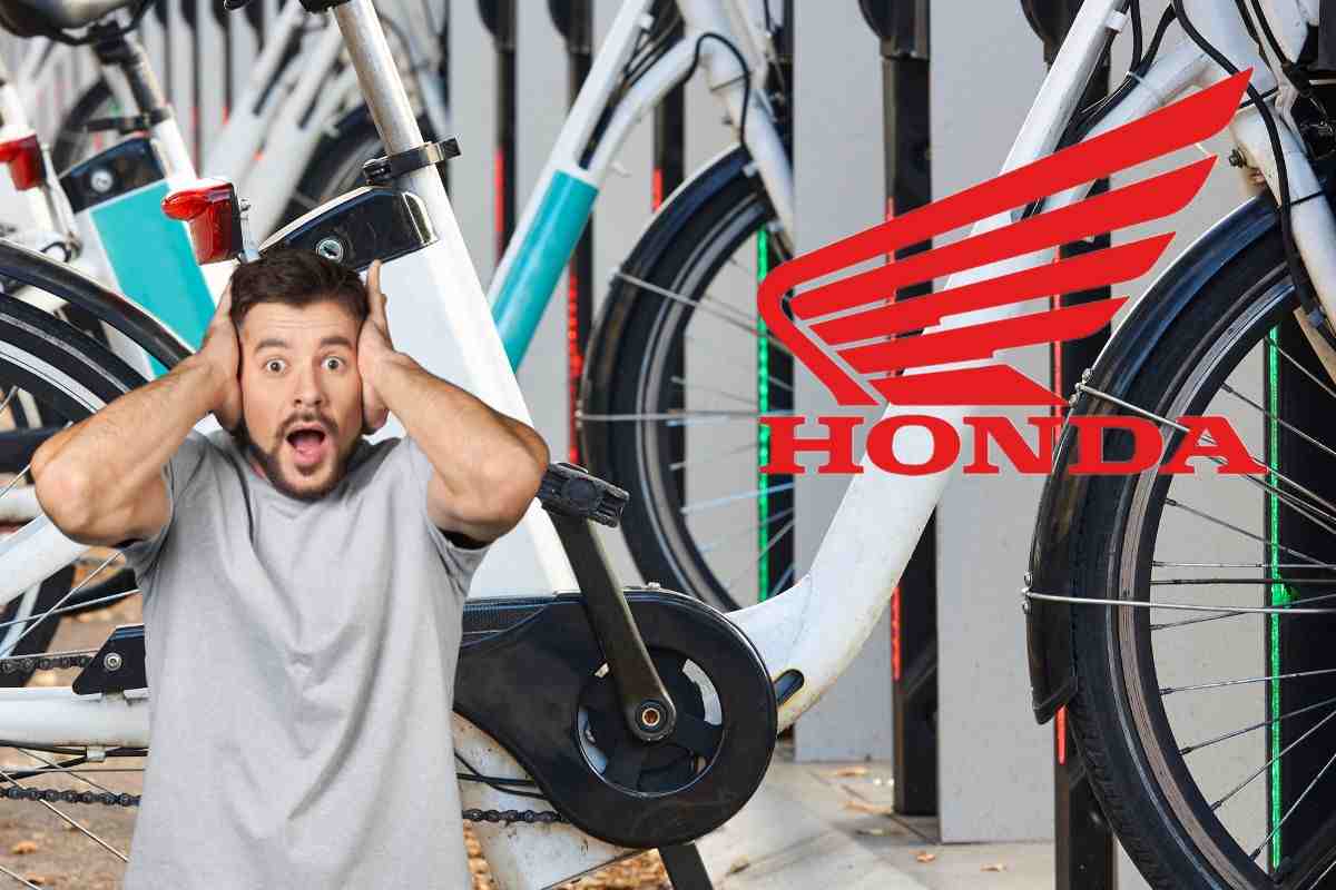 e-Bike Honda